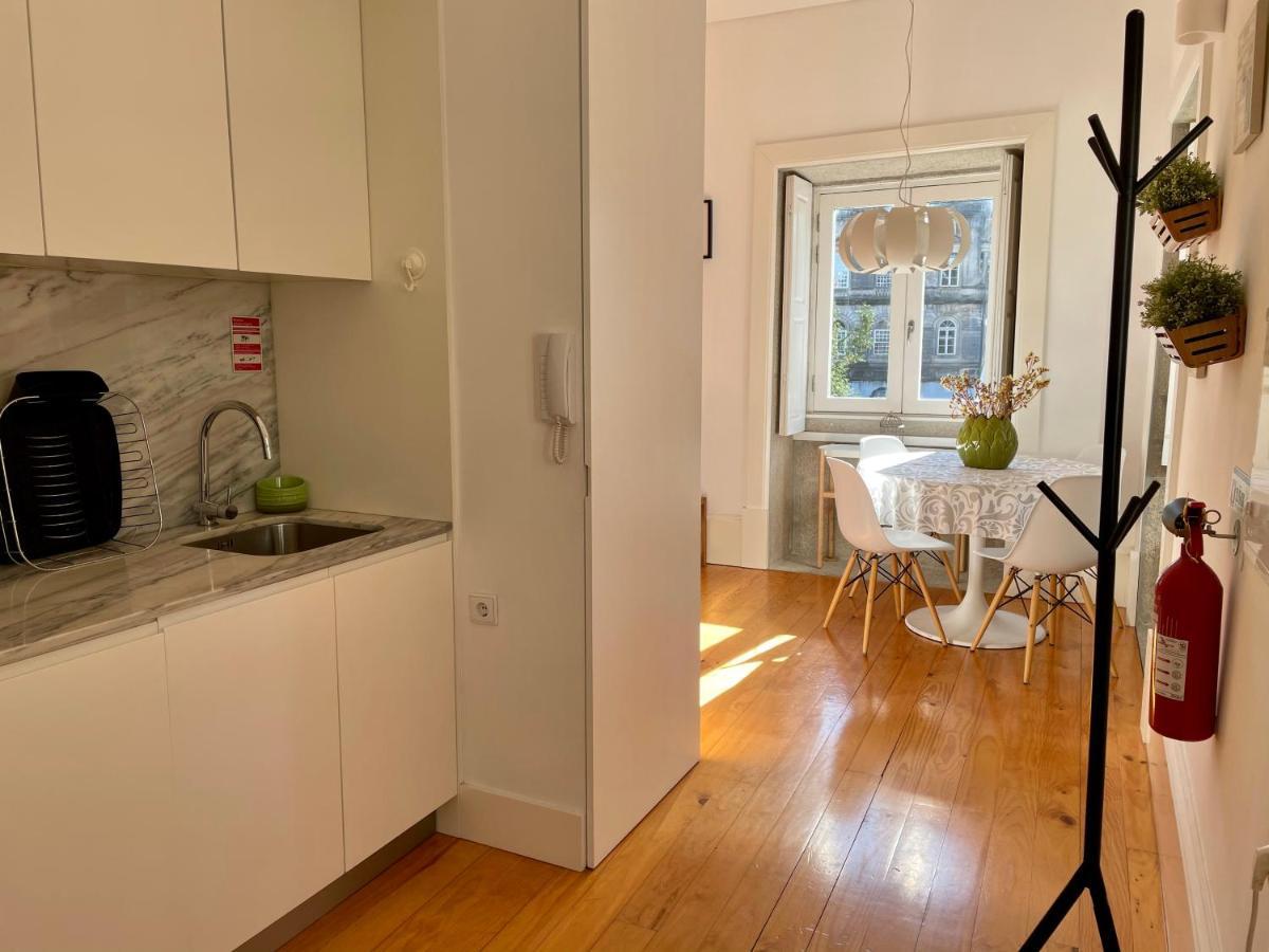 Appartement Santo Antonio Charming Flat à OOporto Extérieur photo