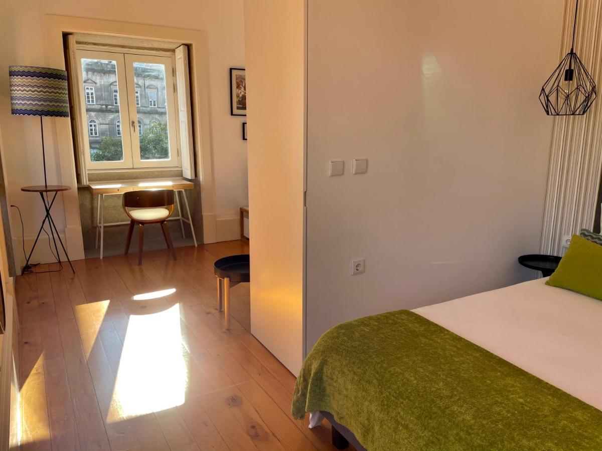 Appartement Santo Antonio Charming Flat à OOporto Extérieur photo