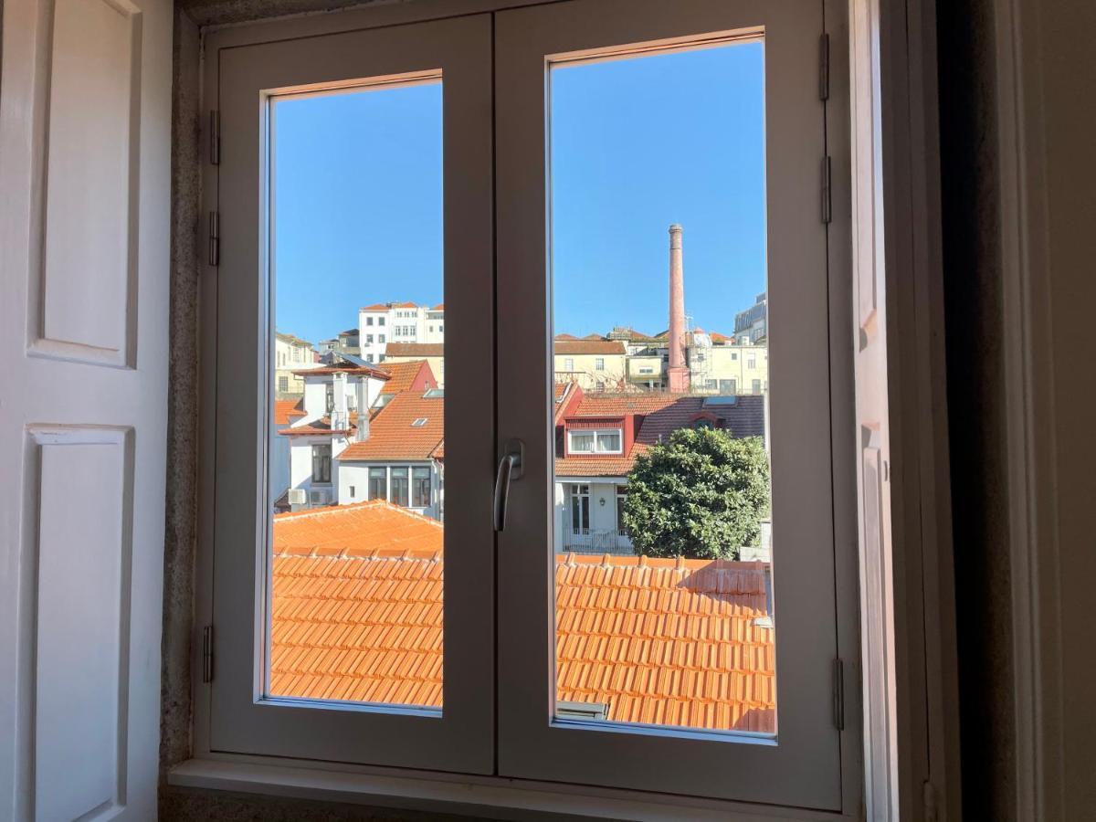 Appartement Santo Antonio Charming Flat à OOporto Extérieur photo