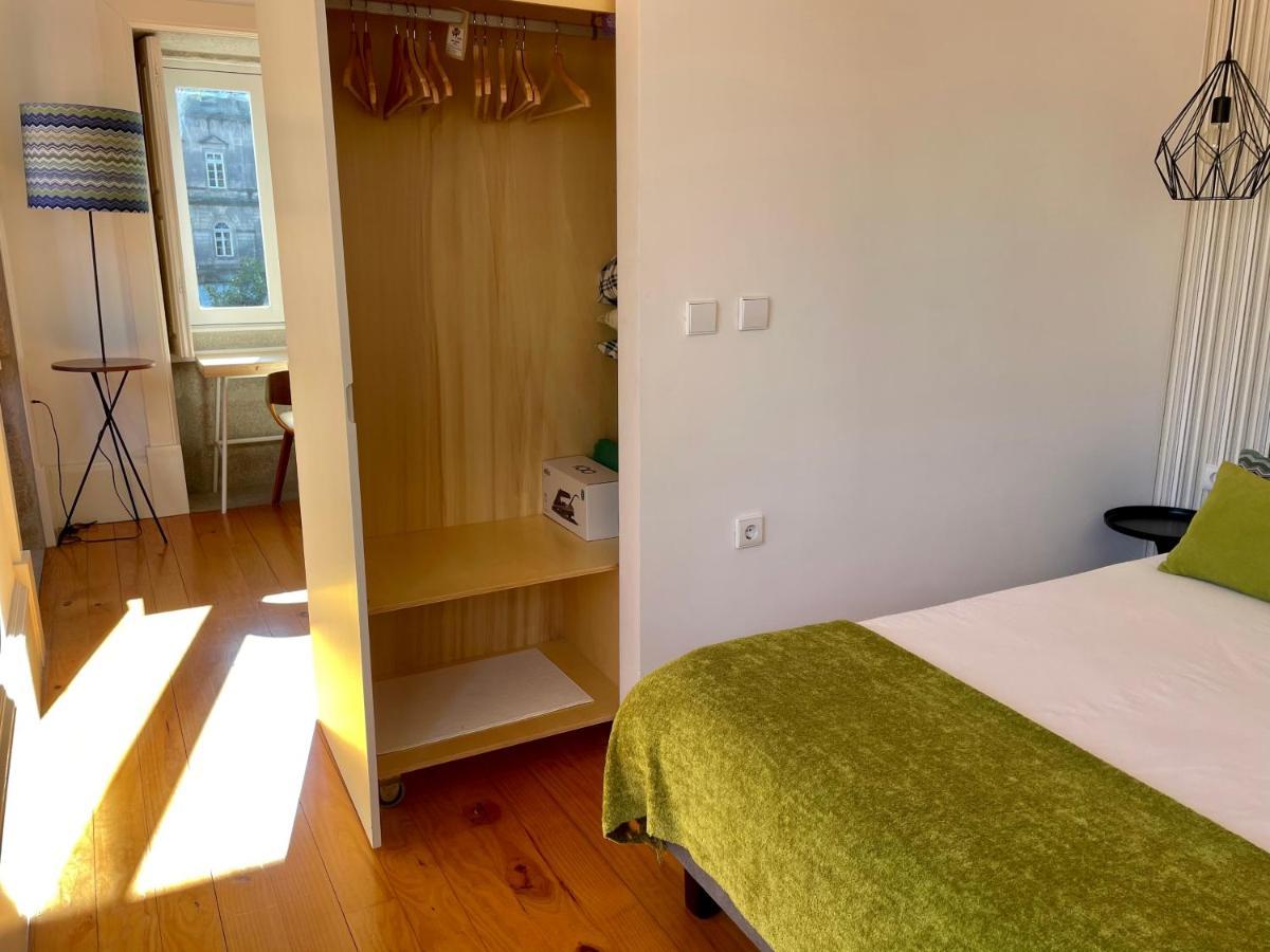 Appartement Santo Antonio Charming Flat à OOporto Extérieur photo