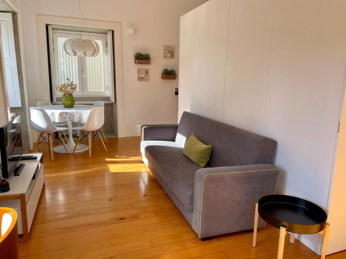 Appartement Santo Antonio Charming Flat à OOporto Extérieur photo