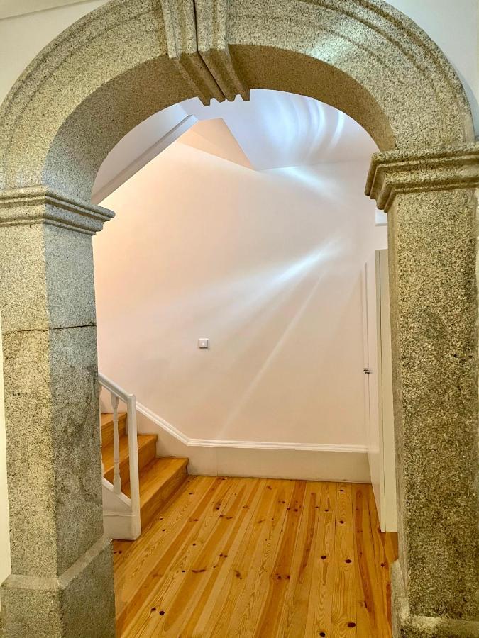 Appartement Santo Antonio Charming Flat à OOporto Extérieur photo